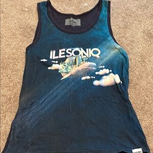 Ile Soniq Festival Tank Top